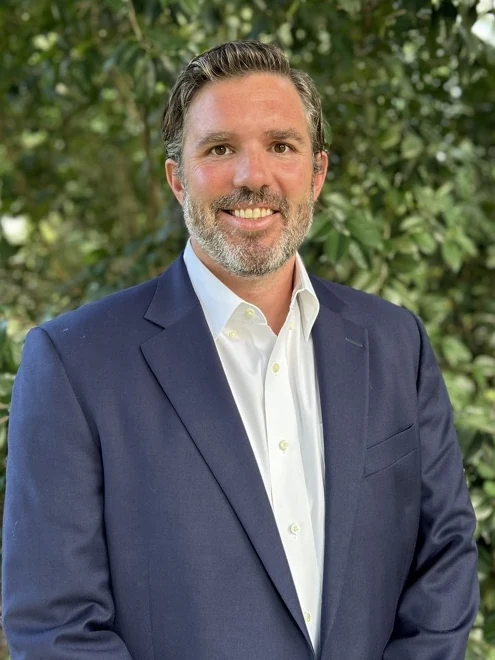 Michael Anna, founder of Transom Contract Services